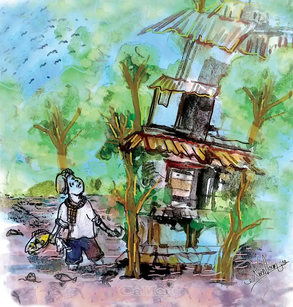 Bác Ba Phi - Hình tượng dân gian Nam Bộ với những câu chuyện cười trứ danh