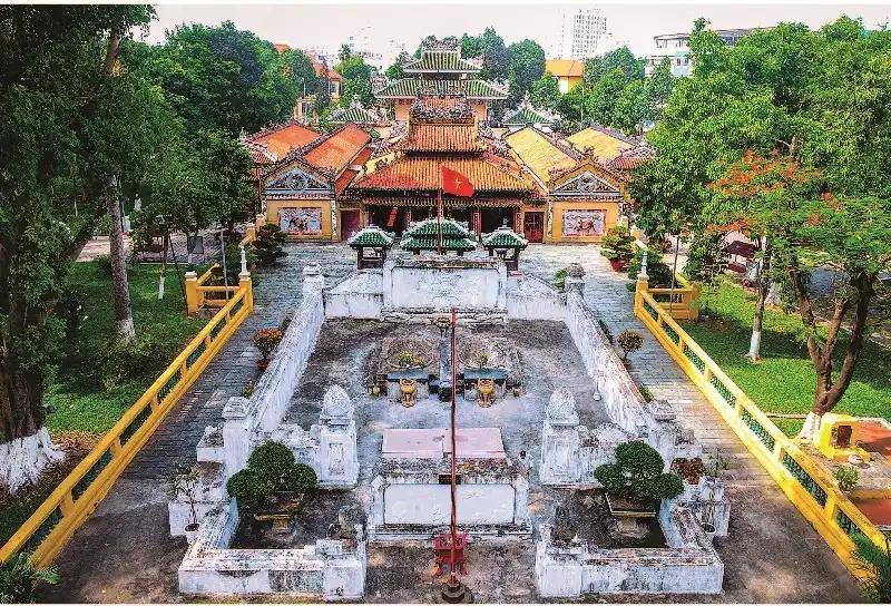 Tả quân Lê Văn Duyệt - Vị Tổng trấn khai sáng và giữ yên đất Nam Bộ