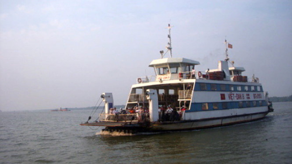 Những chuyến phà miền Tây