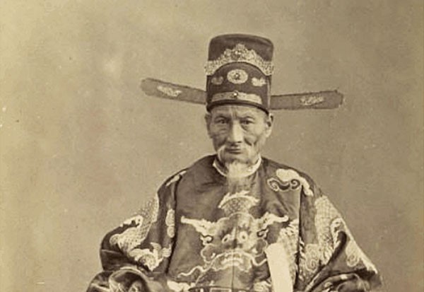 Nam Kỳ Xưa